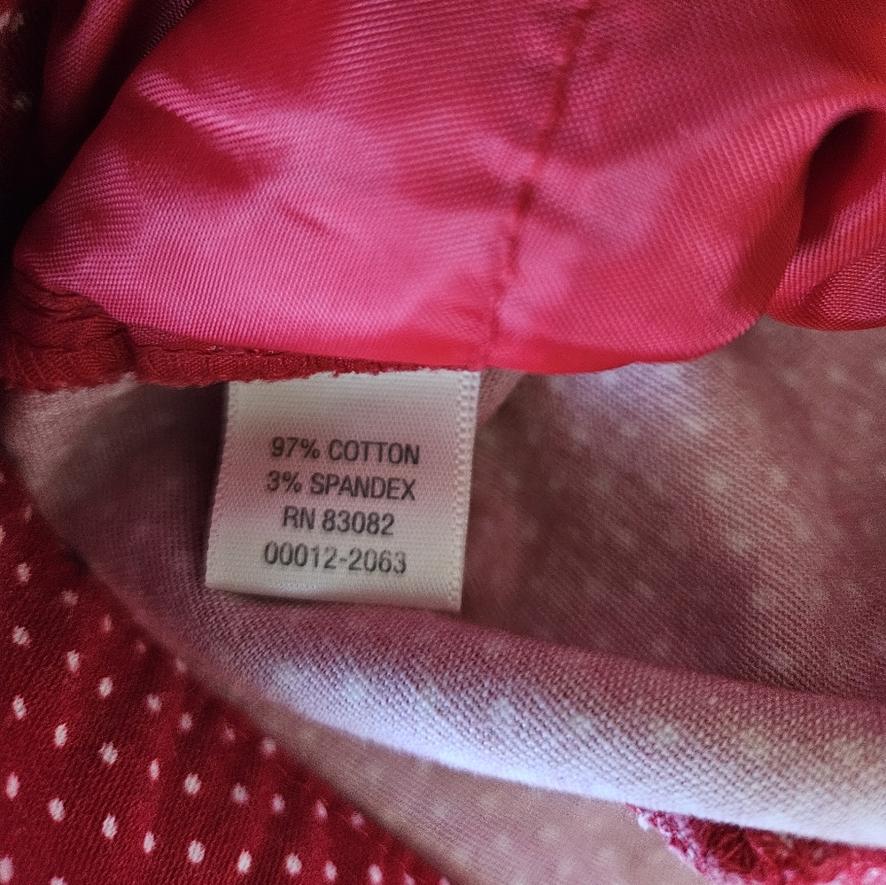 Christopher & Banks Capri Pants - Picture 6 of 6